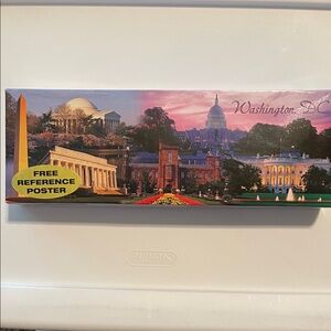 Washington D.C. Puzzle